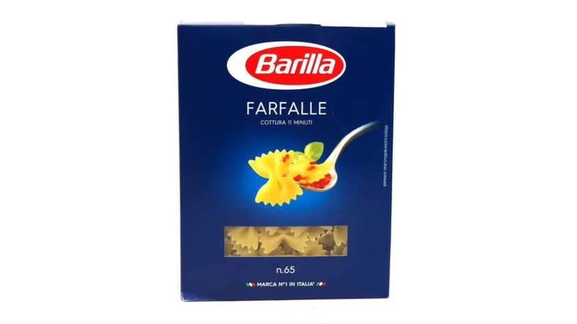 Pasta “Barilla Farfale” 450G