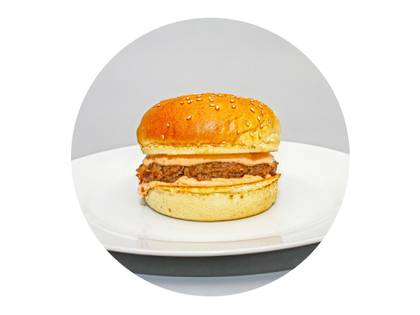 B Burger - small