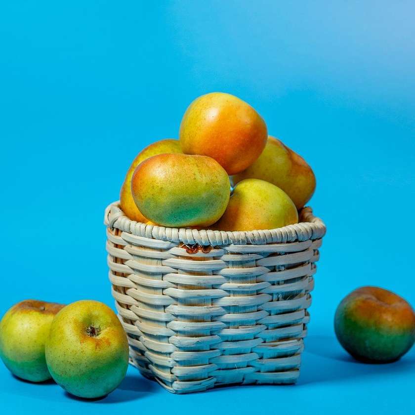 Apples "Antonovka" 0.5Kg