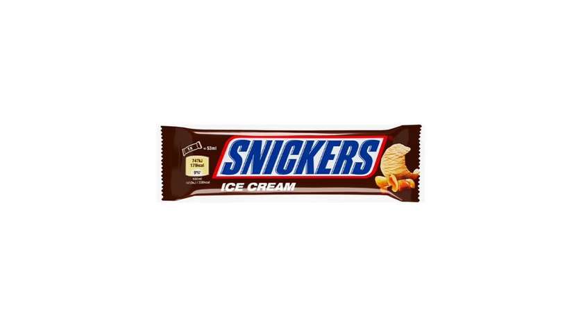Ice Cream “Snickers” 48G