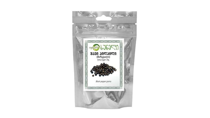 Black Peppercorns 30G