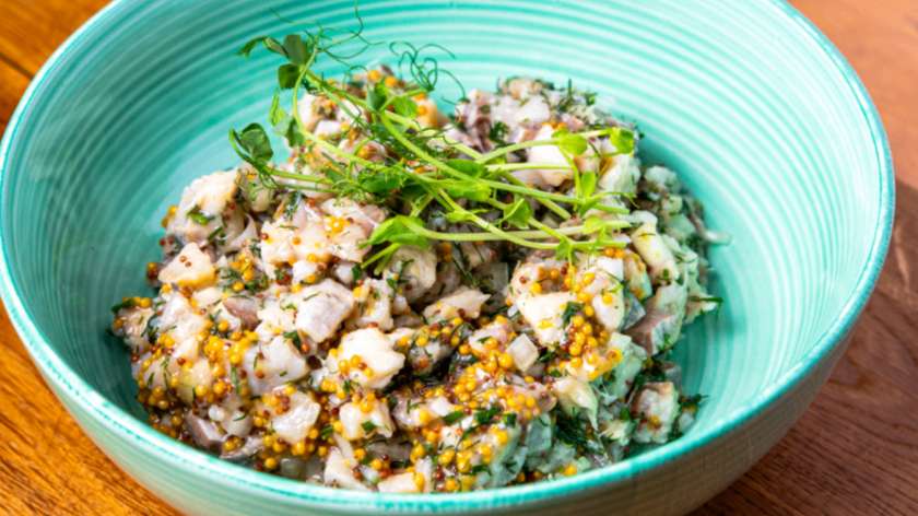 Herring Tartare 300g