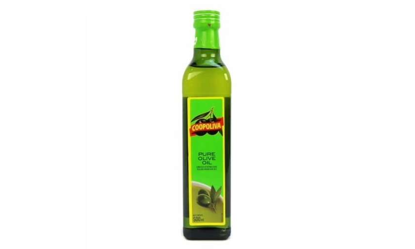 Olive Oil Pure Coopoliva 500 Ml