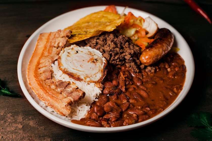 Bandeja Paisa – Colombian Specialty