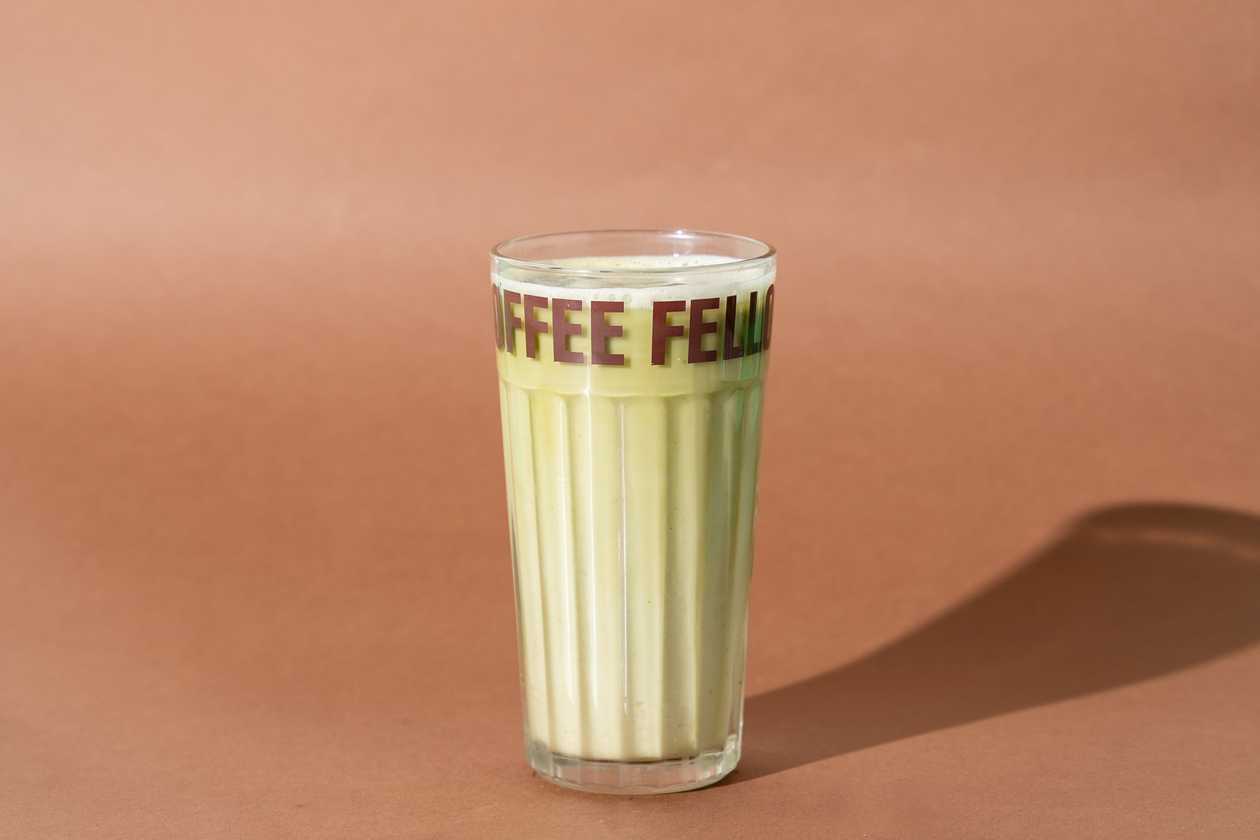 Iced Matcha Latte
