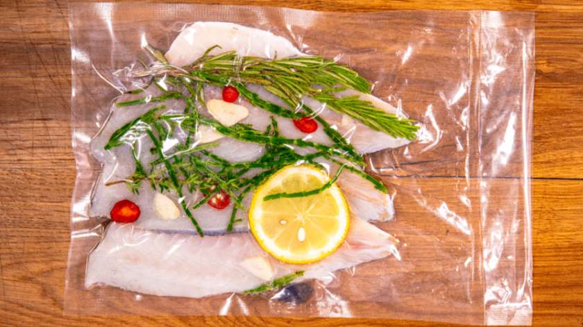 Vacuum-Sealed Ready-to-Bake Dorada Fillet 400g