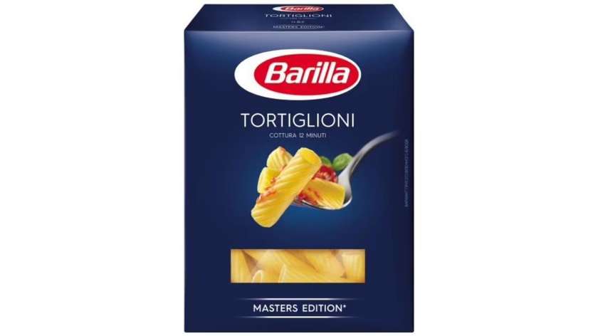 Pasta "Barilla Tortiglioni" N83 450G