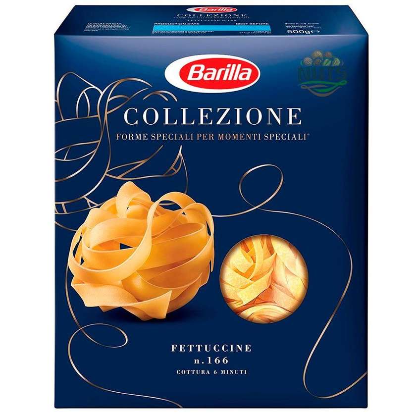 Collezione Barilla №166 Fettuccine 500G