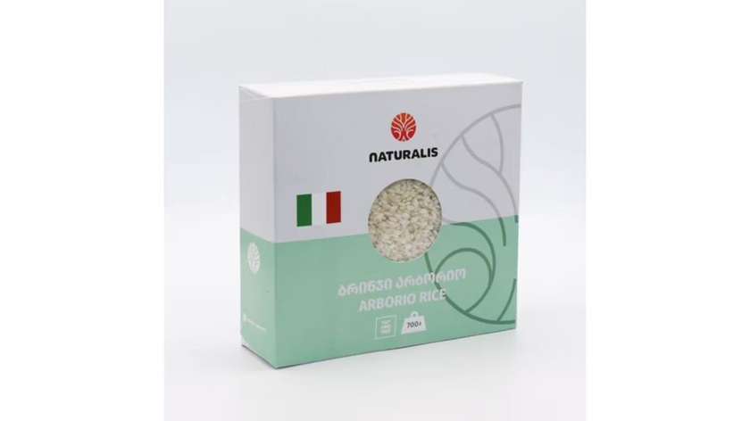 Organic Arborio Rice 700G