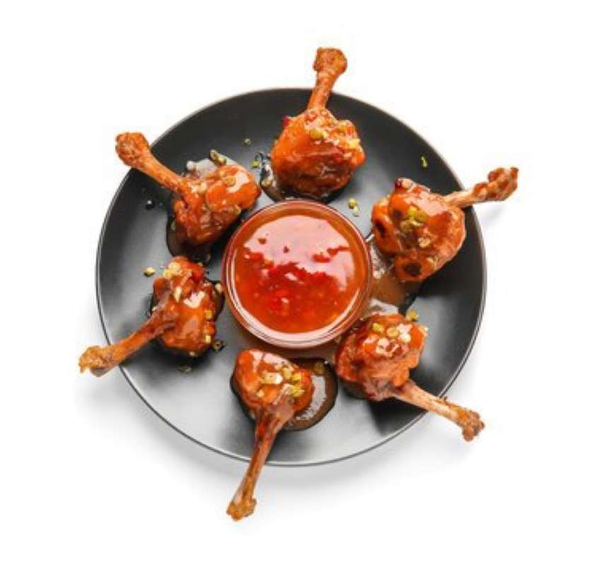 Chicken Lolly Pop (6 pcs)