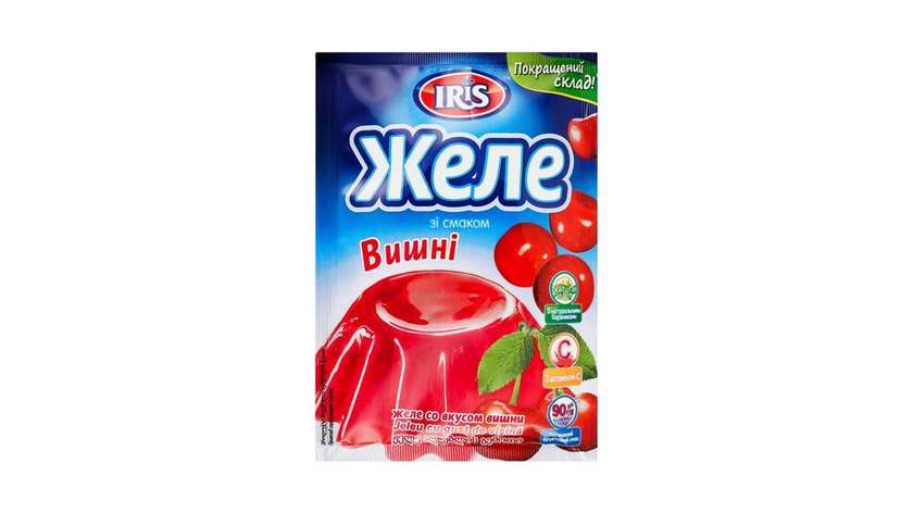 Cherry Jelly 90 Gr. (Iri)