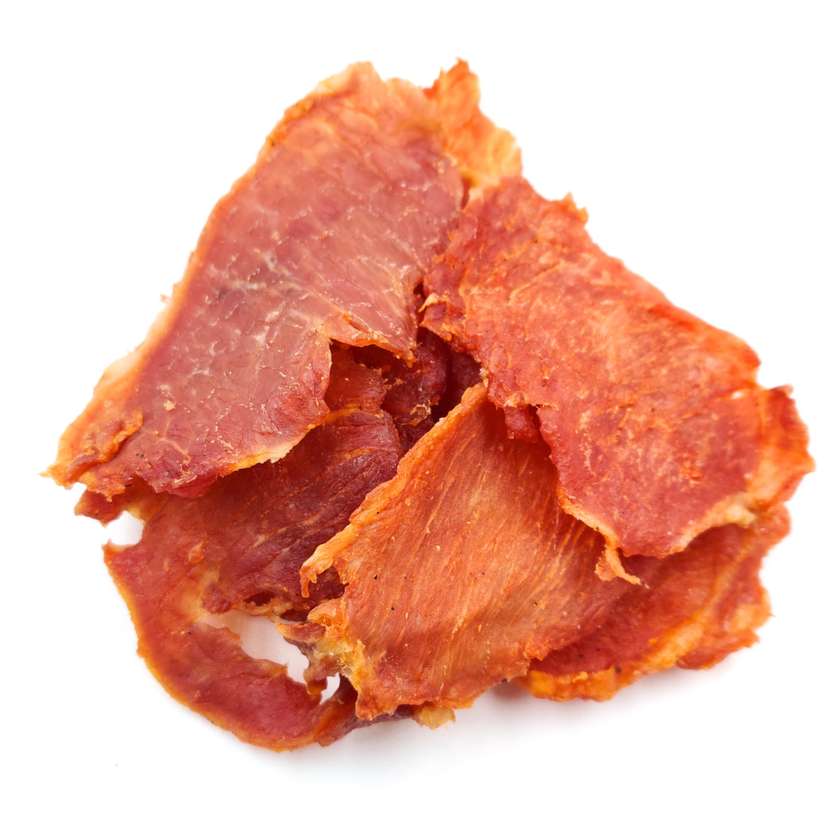 Cossack-Style Pork Slices