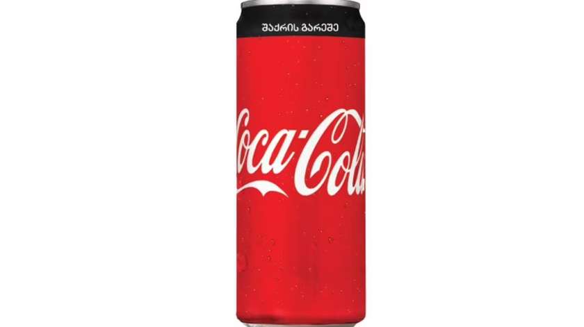 Coca-Cola 0.5L Lime