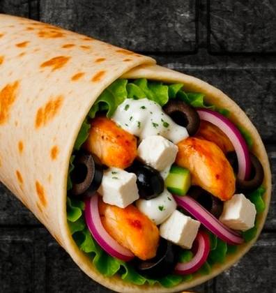 Греческий денер