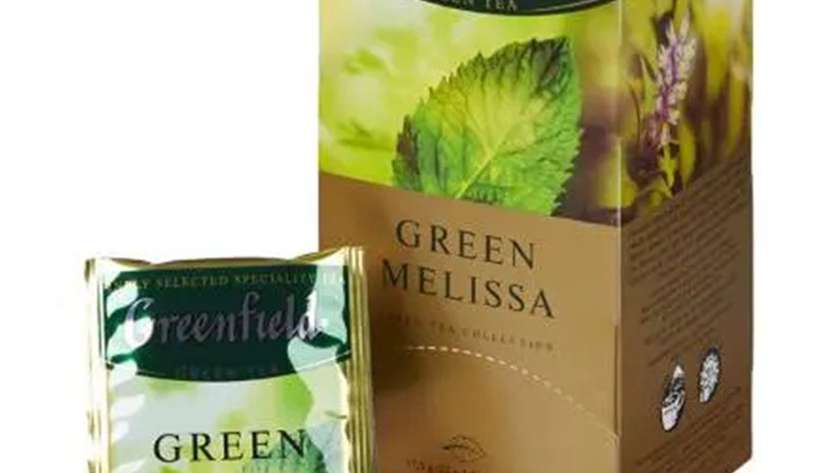 Green Tea Green Melissa 1.5G*25