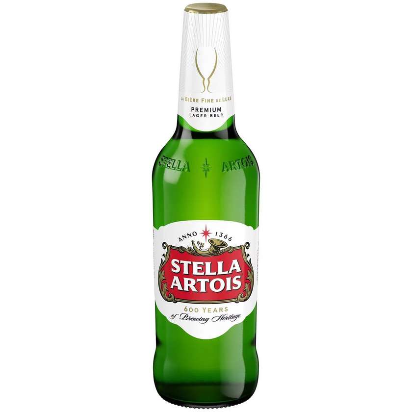 Stella Artois 0.33 L