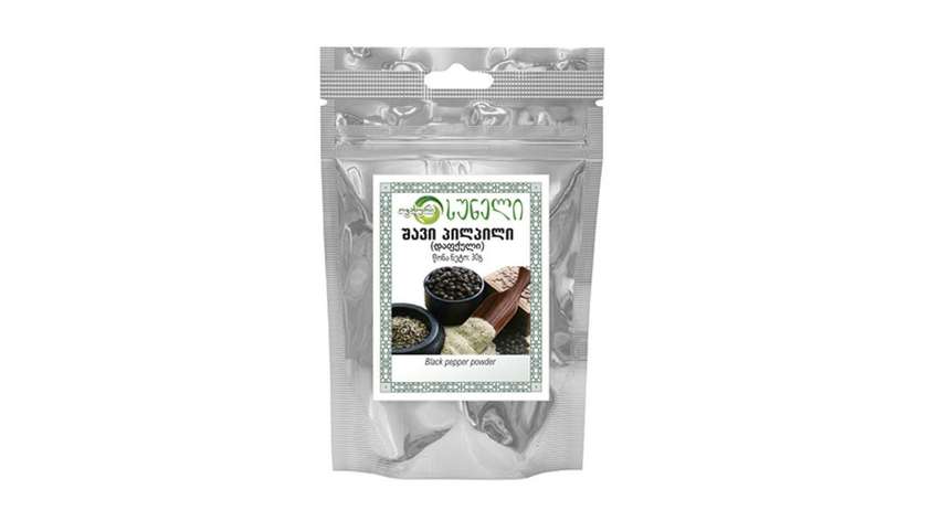 Ground Black Pepper 30G