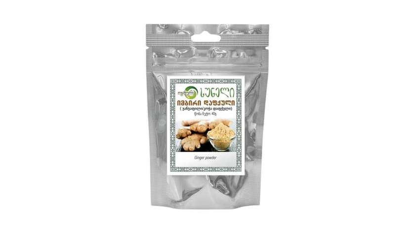 Ginger, Ground (40G)
