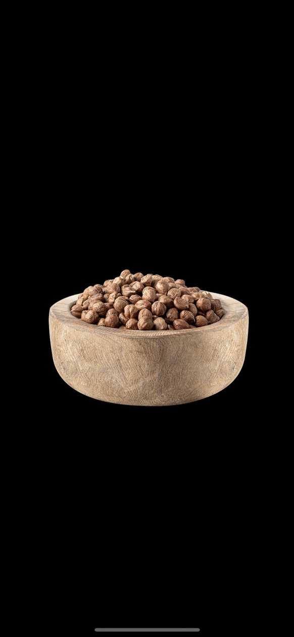 200G Of Leftover Nuts
