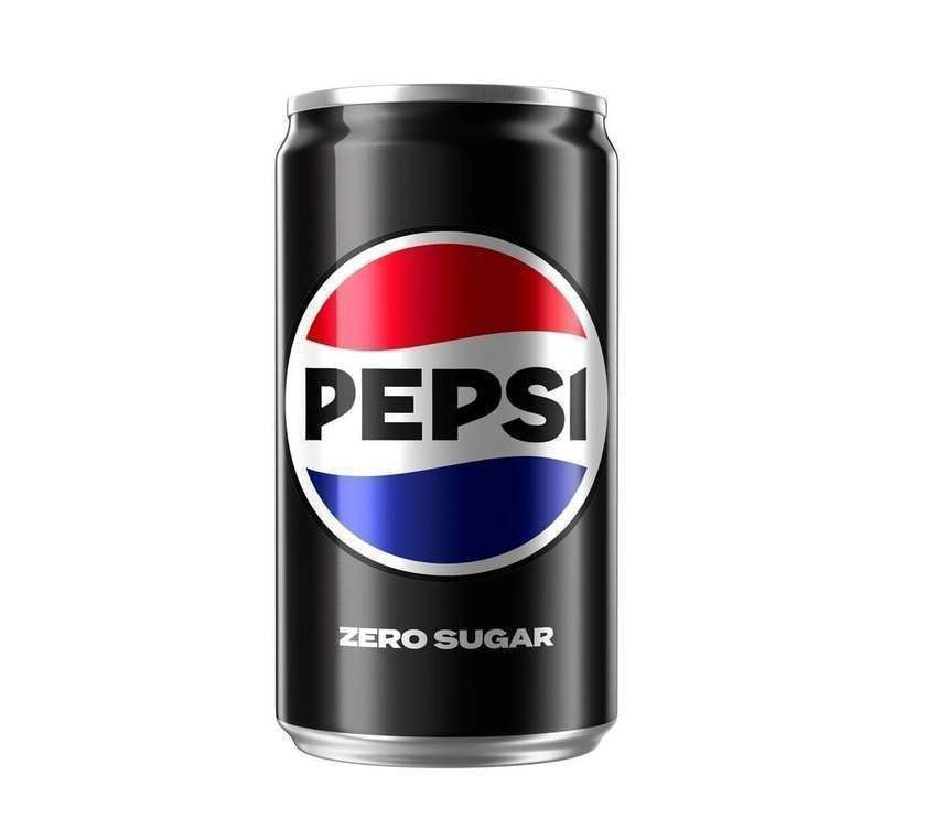 Pepsi zero 0,33L