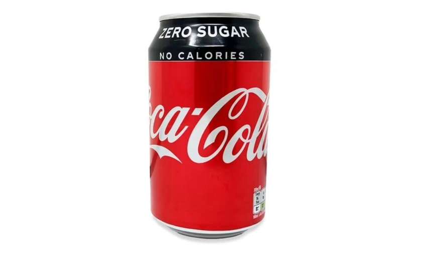 Coca-Cola Sugar-Free 150 Ml