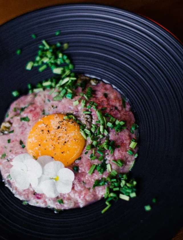 Steak Tartare