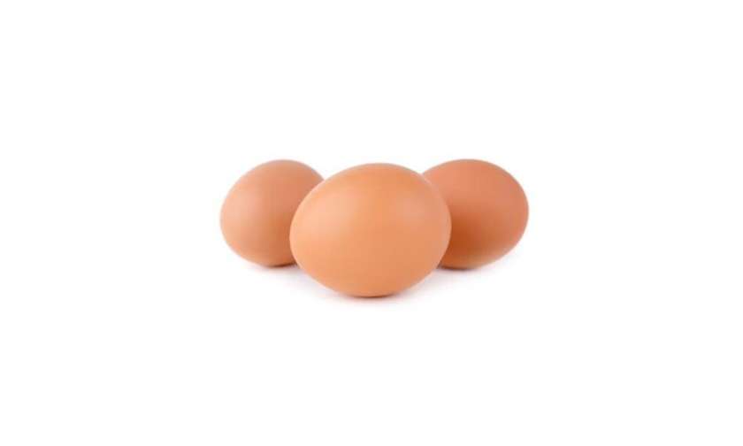 10 Farm Eggs