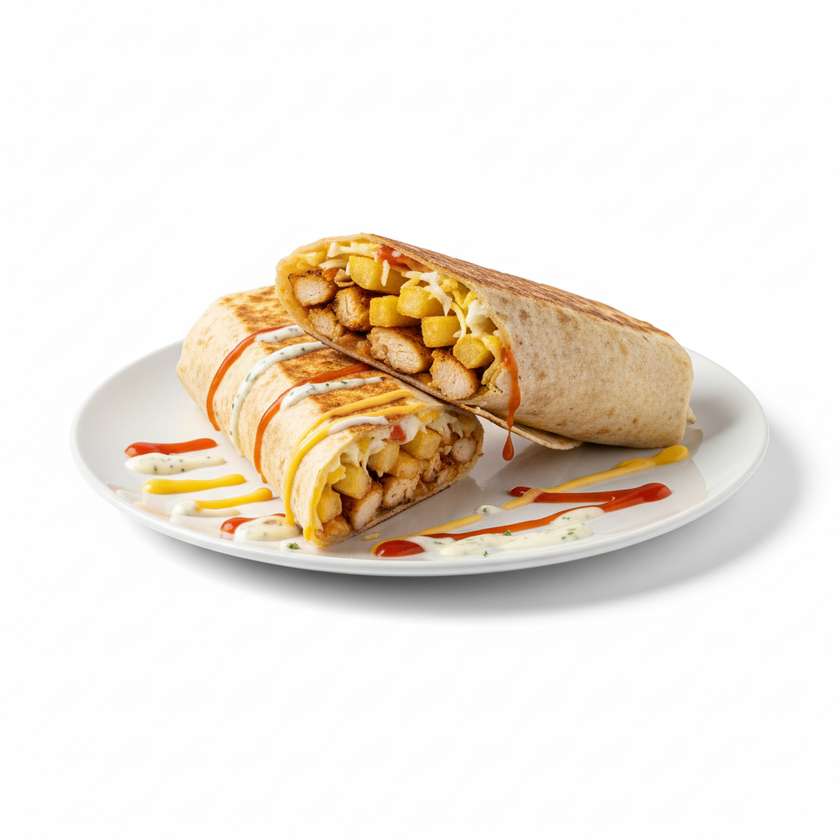 Tortilla French Roll