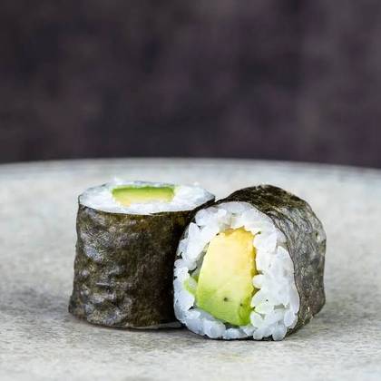 Avocada maki 8 pcs