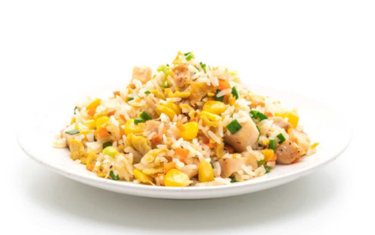 Chicken Fried Rice