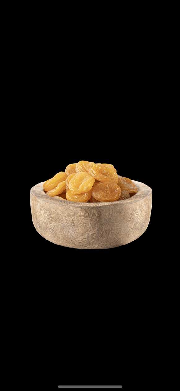 Dried Apricots (By Weight) 200G