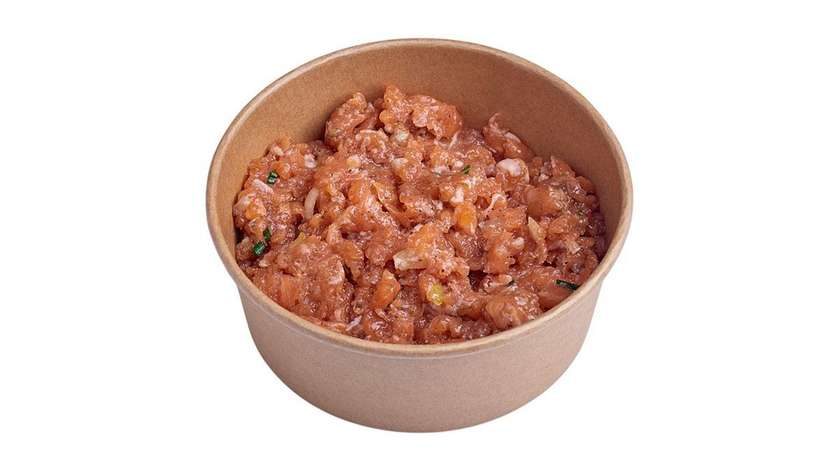 Salmon Tartare 200 g