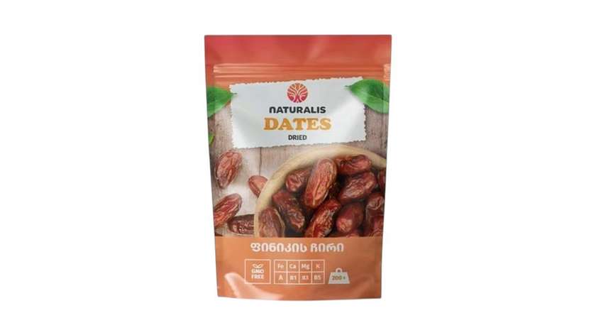 Dates 200G (Jd)