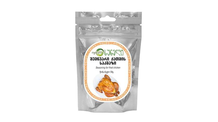 Fried Chicken Sausage