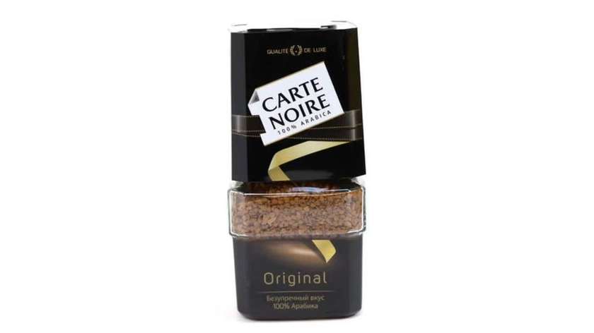 Carte Noir "Original" 95G