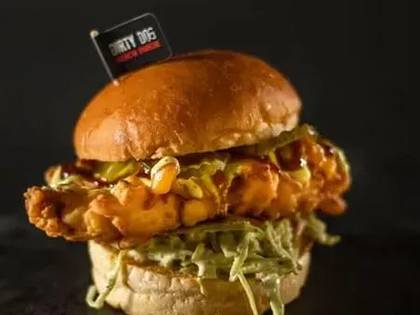 Southern Fried Chicken Sandwich