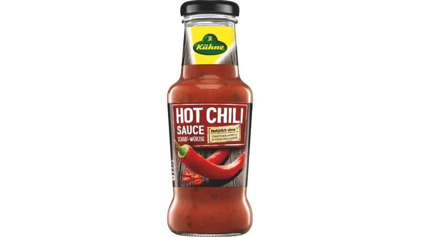 Sauce "Salsa" Kuhne 250 Ml