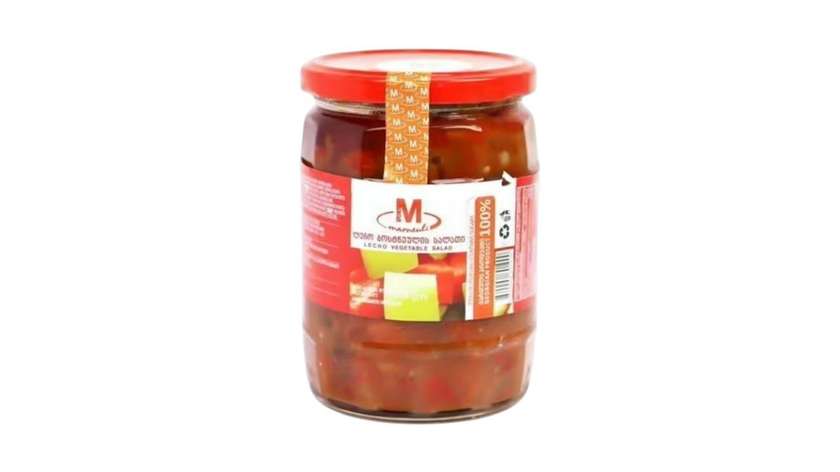 Lecho 535G/Marneuli