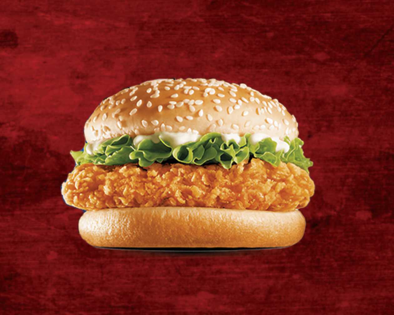 Zinger Burger