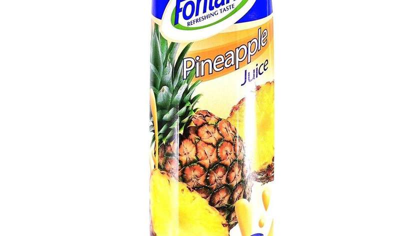 Fontana "Pineapple Juice" 1L