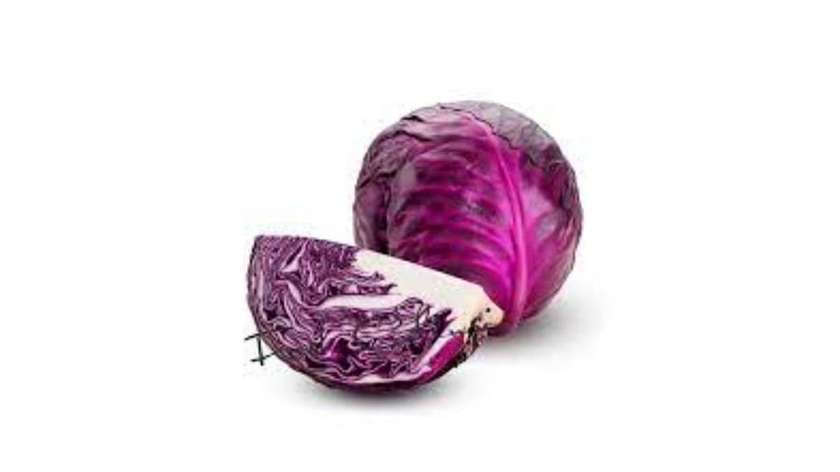 Red Cabbage 1,0-1,2 Kg