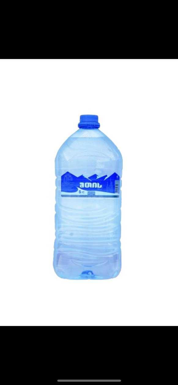 Water "Mountain" 5L