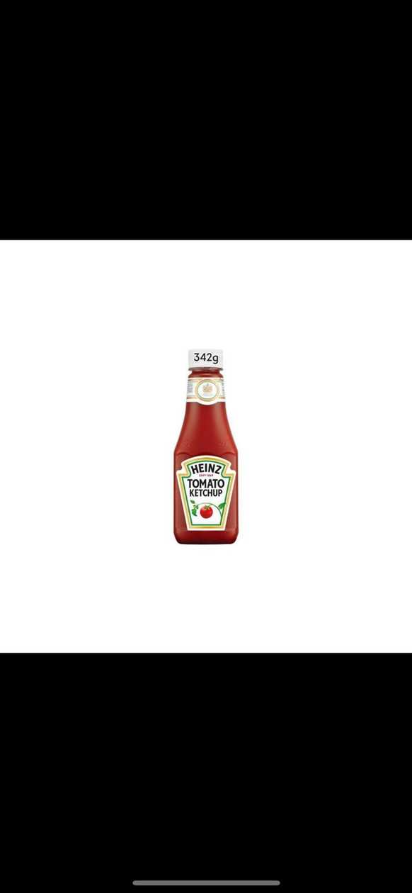 Ketchup “Heinz” Tomato 342G