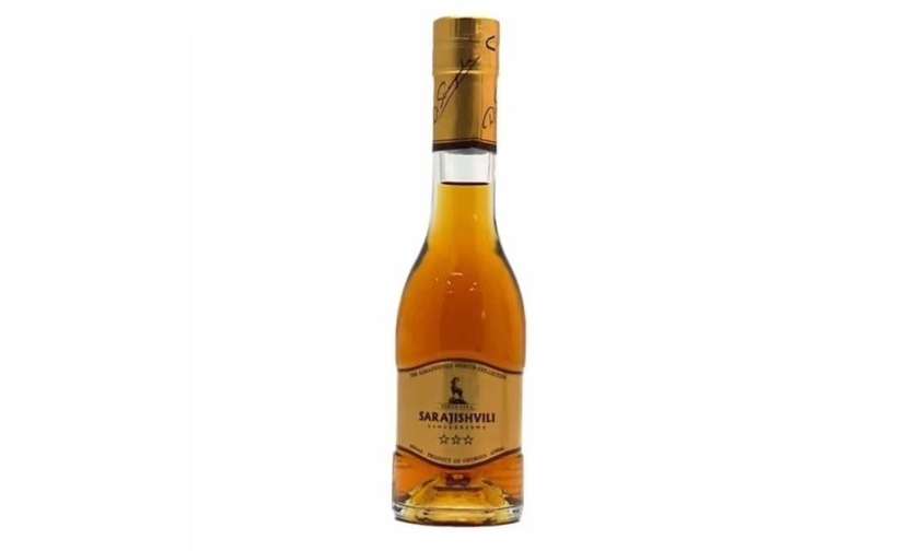 Sarajishvili 3* 200 Ml