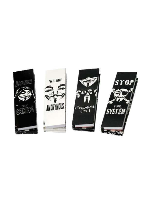 Mortalhas + Filtros Snail Anonymous x32