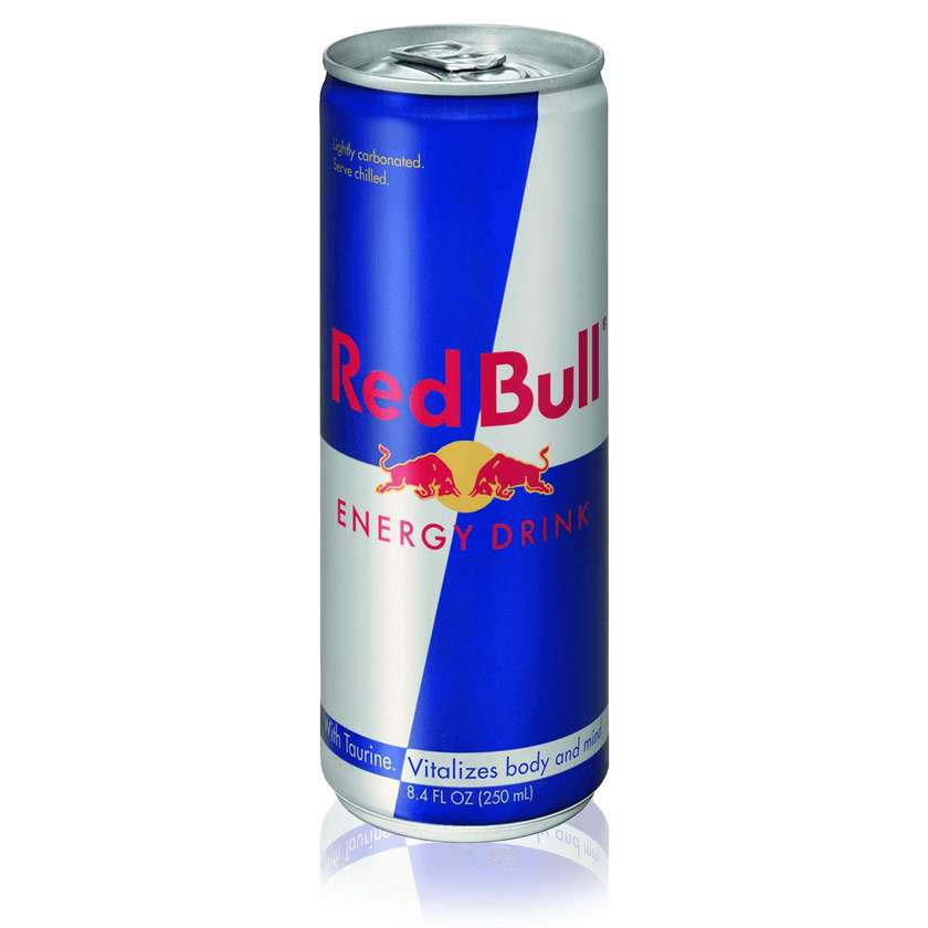 Red Bull 0.25L