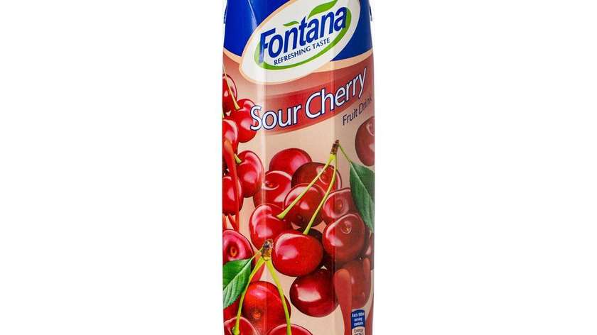 Fontana "Cherry Juice" 1L