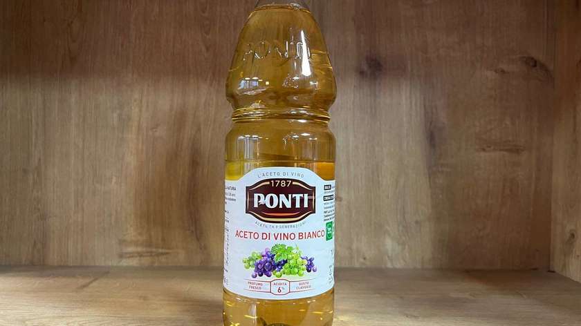 Wine Vinegar “Ponti” 1000Ml