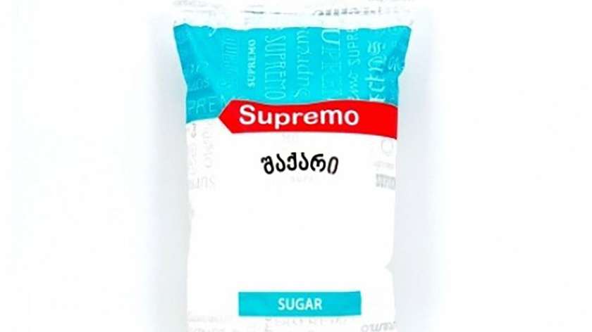 Sugar 400G Supremo