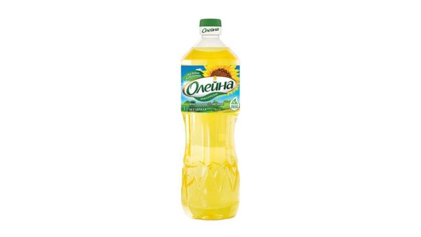 Sunflower Oil Oleina 1L